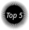 top 5 mini logo